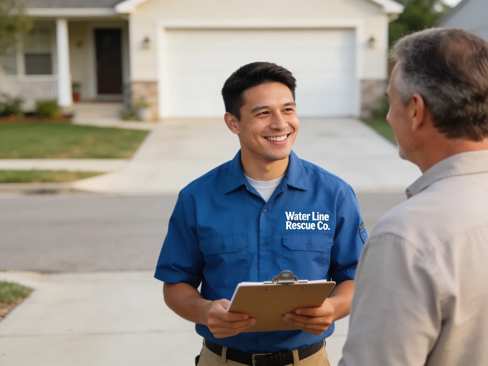 Water Line Repair Mount Morris, NY FAQs